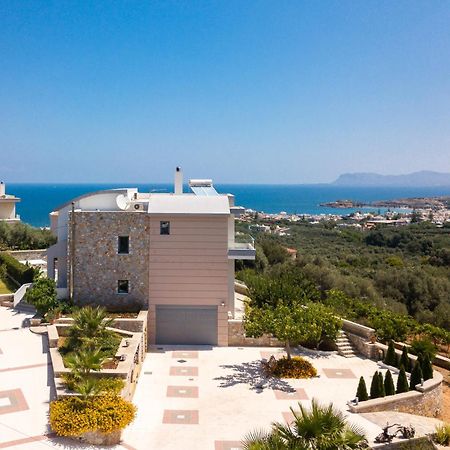 Elysium Seaview Oasis Vila Kato Galatas Exterior foto