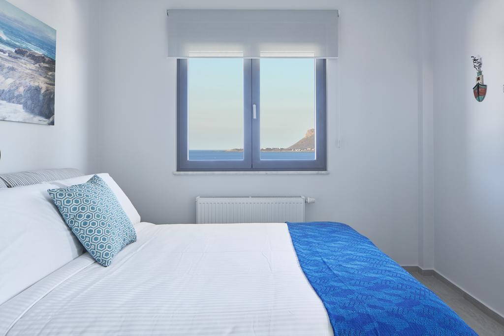 Elysium Seaview Oasis Vila Kato Galatas Exterior foto