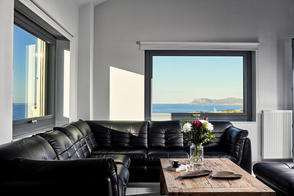 Elysium Seaview Oasis Vila Kato Galatas Exterior foto